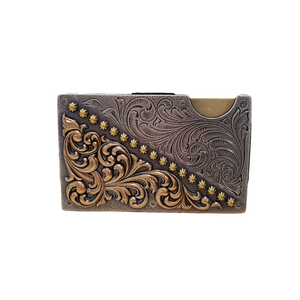 Spots & Scrolling Utility Wallet by 3D Belts®