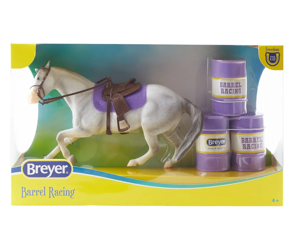 Breyer® Barrel Racing Set