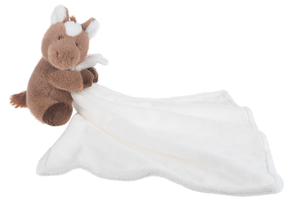 Cuddlesome Farm Animal with Blankie Stuffy by Ganz®