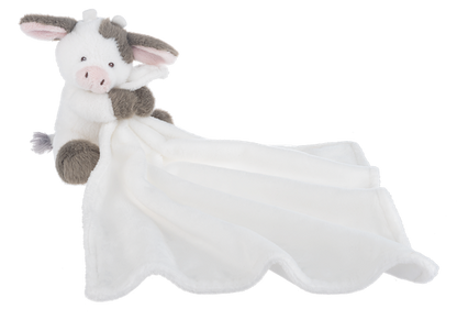 Cuddlesome Farm Animal with Blankie Stuffy by Ganz®