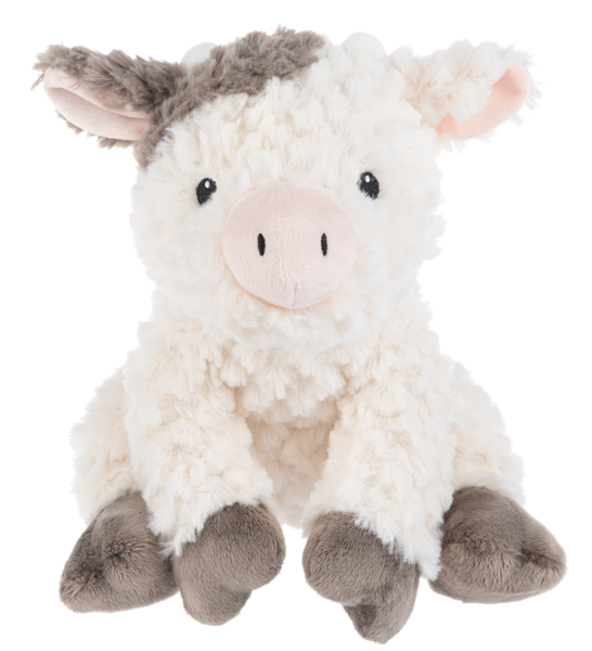 Baby Ganz® Collection Clementine Cow Stuffy by Ganz®