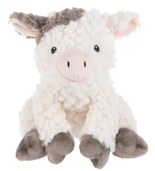 Baby Ganz® Collection Clementine Cow Stuffy by Ganz®