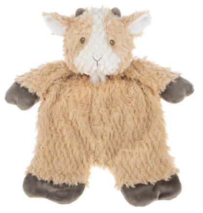 Ganz Plush toy goat on a white background