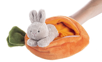Carrot Learn & Grow Stuffy Set by Ganz®