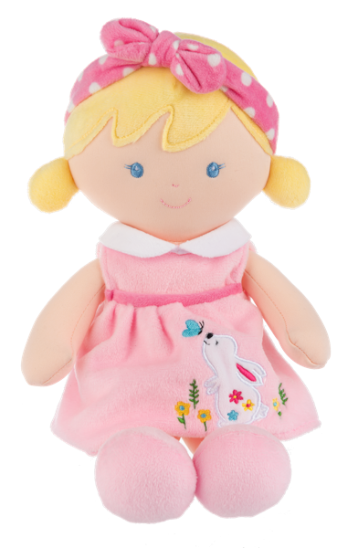 12.5" Baby Doll by Ganz®