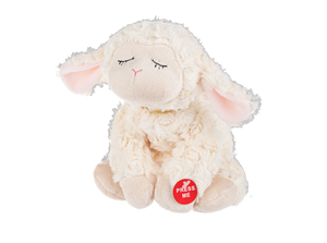 'Silent Night' Lamb Stuffy by Ganz®