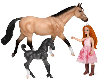 'Birthday At The Barn' Freedom Series Set by Breyer®