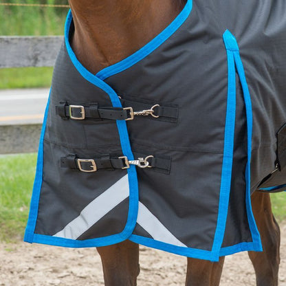 Seaport 'Diablo' 300gm  Winter Blanket by Canadian Horsewear Co.®