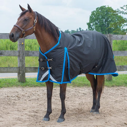 Seaport 'Diablo' 300gm  Winter Blanket by Canadian Horsewear Co.®