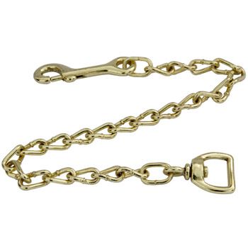Brass Line Chain