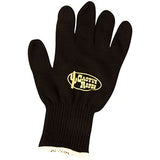 Black Cotton Rope Gloves by Cactus Ropes®