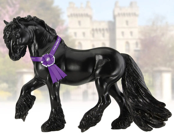 'Carltonlima Emma' Limited Edition Horse Figurine by Breyer®