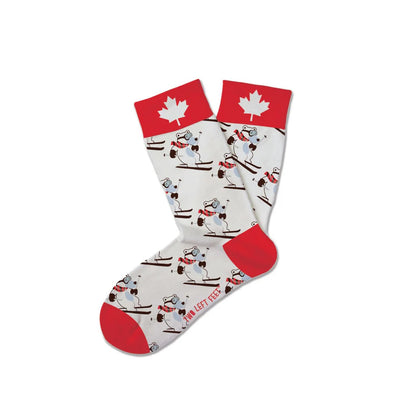 Canada Kids Socks by Two Left Feet®