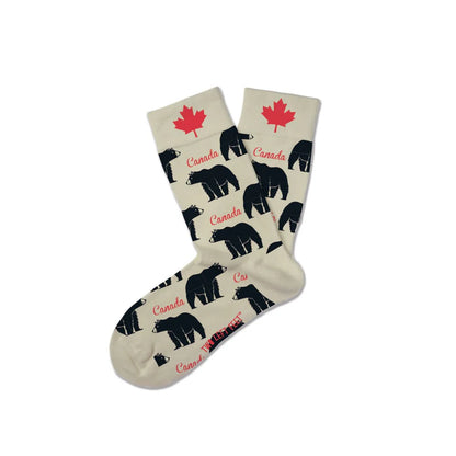 Canada Kids Socks by Two Left Feet®