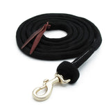 10' Ecoluxe™ Bamboo Lead Rope With Snap by Weaver®