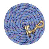 10' Poly Lead Rope With Brass Bolt Snap by Weaver®