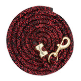 10' Poly Lead Rope With Brass Bolt Snap by Weaver®