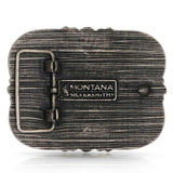 Attitude™ 'Soaring Freedom' Buckle by Montana Silversmiths®