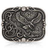 Attitude™ 'Soaring Freedom' Buckle by Montana Silversmiths®