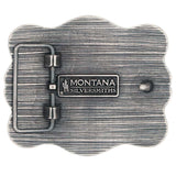 Attitude™ 'Soaring High' Buckle by Montana Silversmiths®