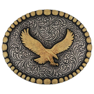 Attitude™ Soar High Buckle by Montana Silversmiths®