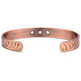 'Fearless Destiny' Men's Cuff Bracelet by Montana Silversmiths®