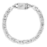 'Roller' Chain Men's Bracelet by Montana Silversmiths®