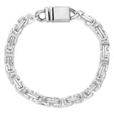 'Roller' Chain Men's Bracelet by Montana Silversmiths®