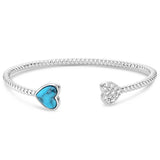 'Moonlit Love' Bracelet by Montana Silversmiths®