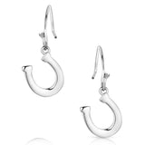 'Dainty Horseshoe' Earrings by Montana Silversmiths®