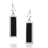 'Majestic Twilight' Earrings by Montana Silversmiths®