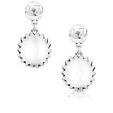 'Heyday Blossom' Earrings by Montana Silversmiths®