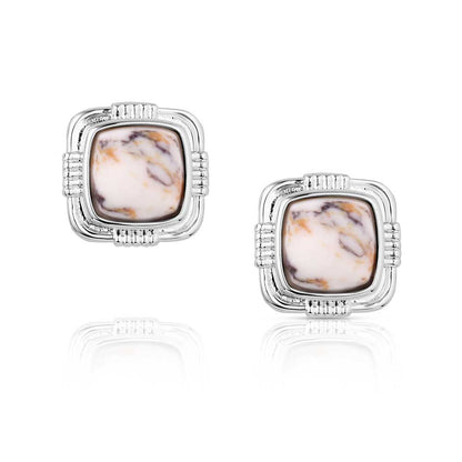 'Wild Horse' Earrings by Montana Silversmiths®