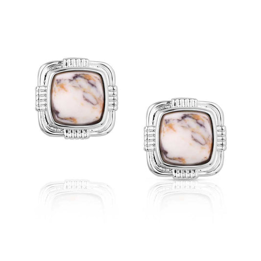 'Wild Horse' Earrings by Montana Silversmiths®