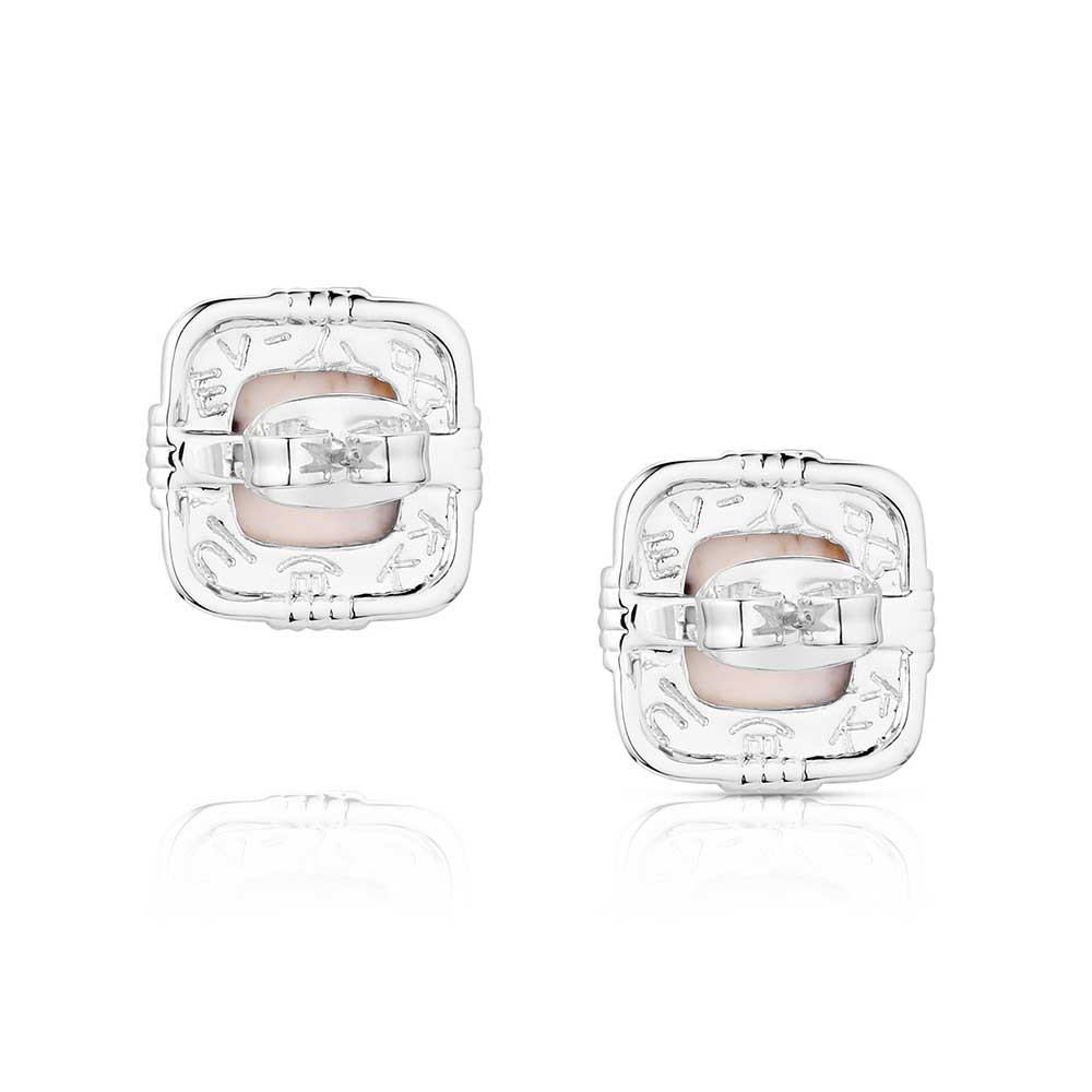 'Wild Horse' Earrings by Montana Silversmiths®