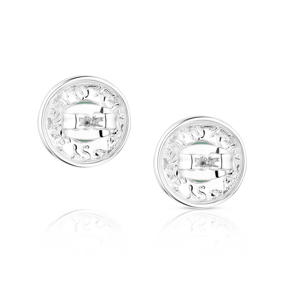 'Springtime Embrace' Earrings by Montana Silversmiths®