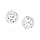 'Springtime Embrace' Earrings by Montana Silversmiths®