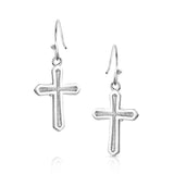 'Bountiful Blessings' Earrings by Montana Silversmiths®