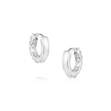 'Darling Hoop' Earrings by Montana Silversmiths®