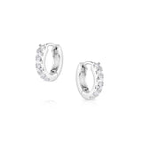 'Darling Hoop' Earrings by Montana Silversmiths®