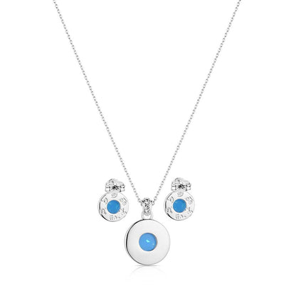 'Daydream' Jewelry Set by Montana Silversmiths®