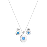 'Daydream' Jewelry Set by Montana Silversmiths®