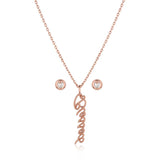 'So Blessed' Jewelry Set by Montana Silversmiths®