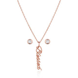 'So Blessed' Jewelry Set by Montana Silversmiths®