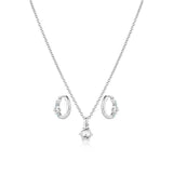 'Frosty Morning' Jewelry Set by Montana Silversmiths®