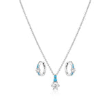 'Frosty Morning' Jewelry Set by Montana Silversmiths®