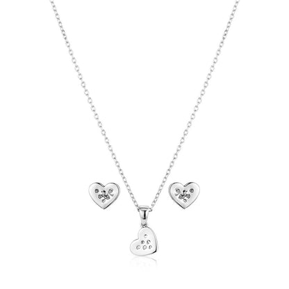 'Moonlit Love' Jewelry Set by Montana Silversmiths®