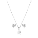 'Moonlit Love' Jewelry Set by Montana Silversmiths®