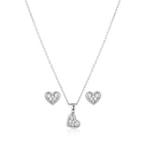 'Moonlit Love' Jewelry Set by Montana Silversmiths®