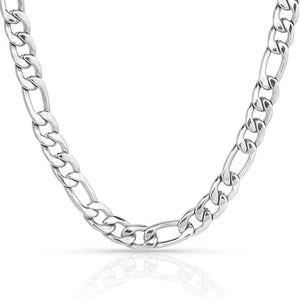 Figaro Chain Necklace by Montana Silversmiths®